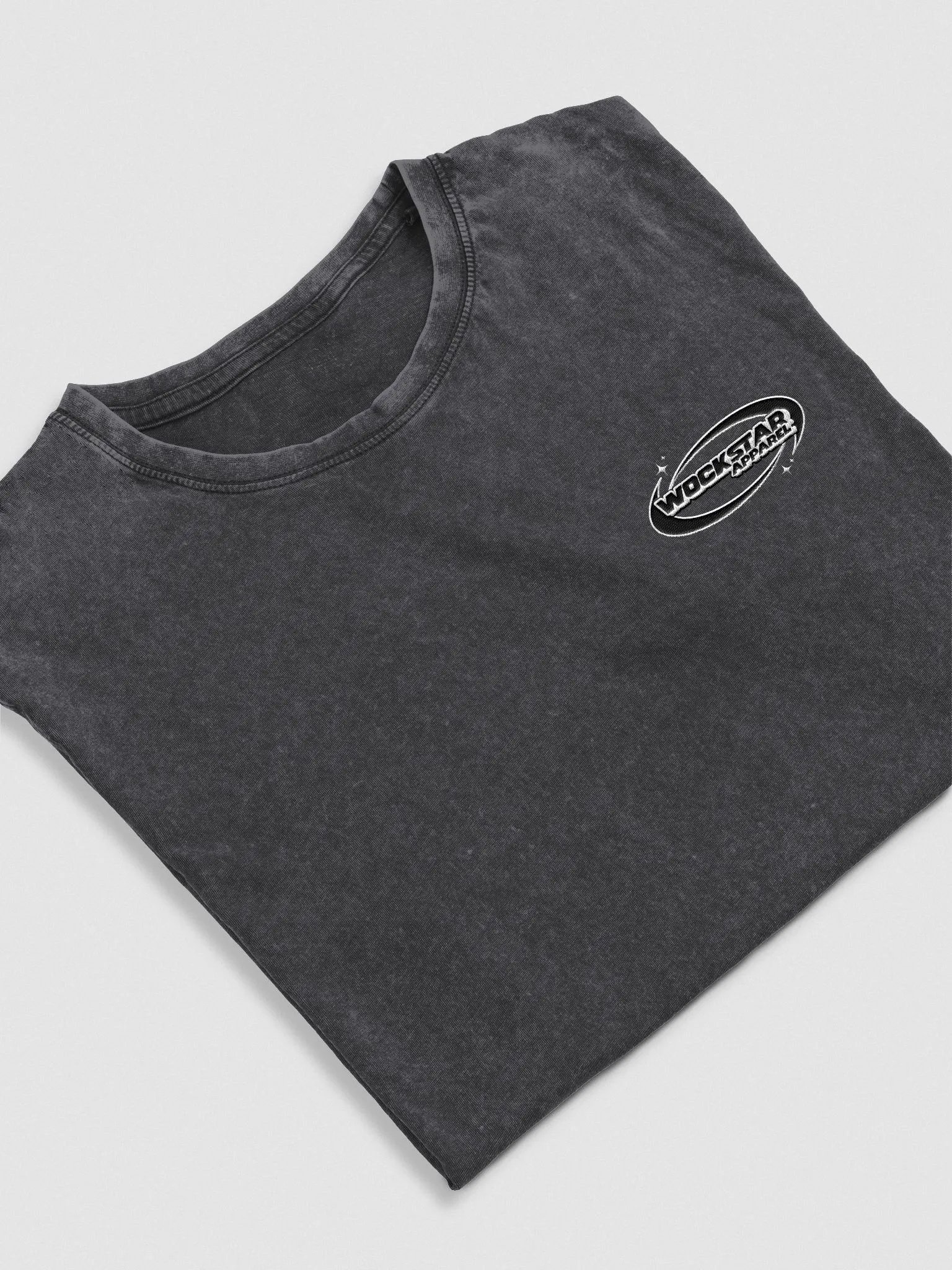 WOCKSTAR Husky Denim Tee product image (9)