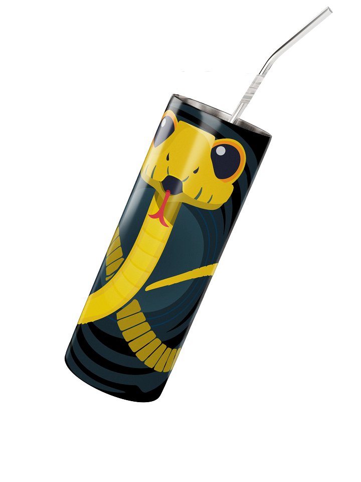 Whooping Snakes Sippie Cup product image (2)
