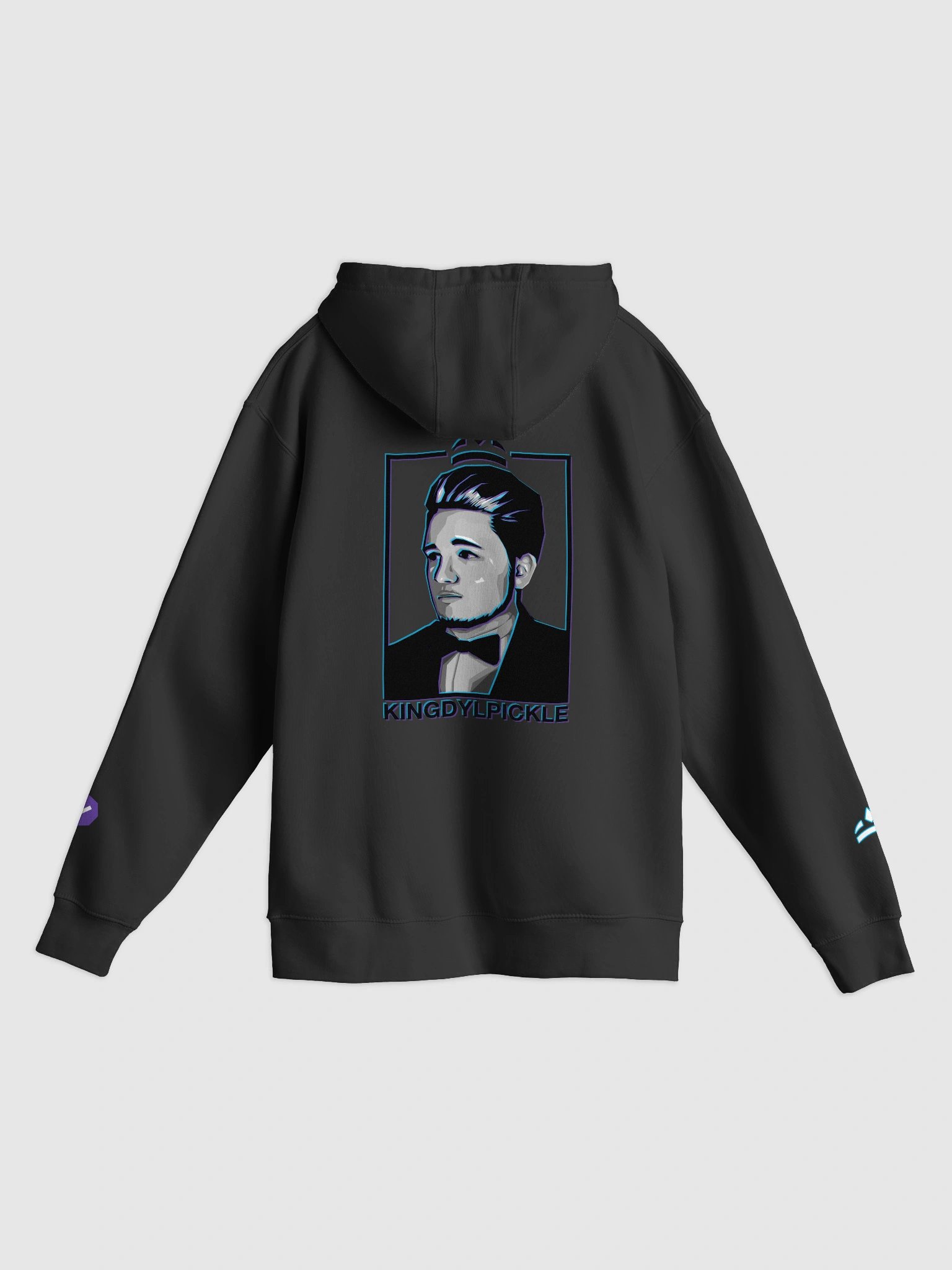 KingDyl 4 Partner Hoodie product image (2)