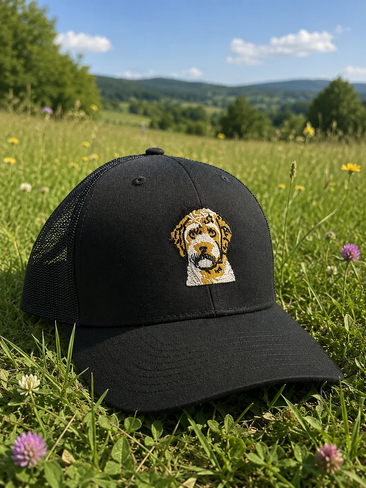 Lagotto Classic Embroidered Cap product image (1)