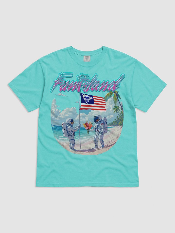 LANDING ON FUNISLAND product image (1)