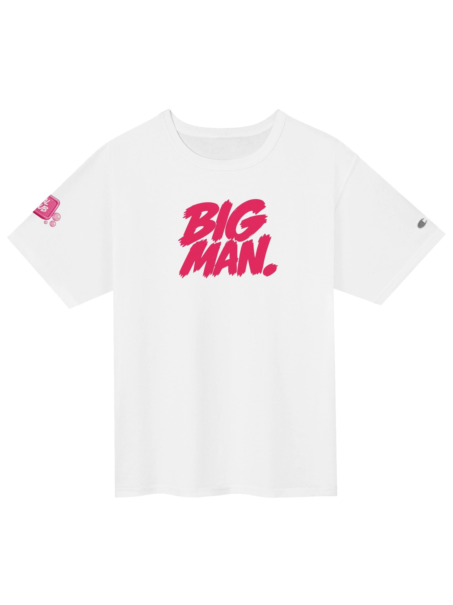BIG MAN TEE product image (1)