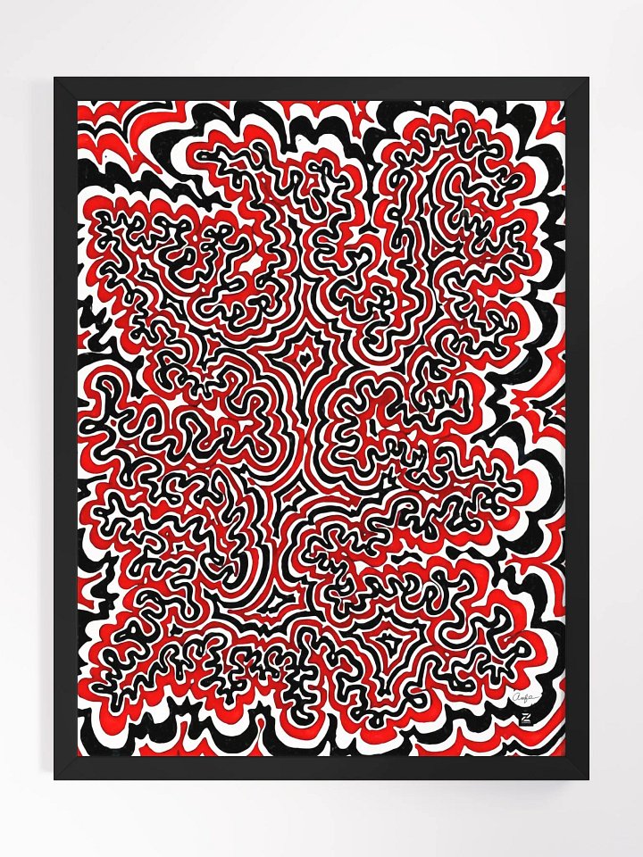 Zenlinez Emanation Poster product image (1)