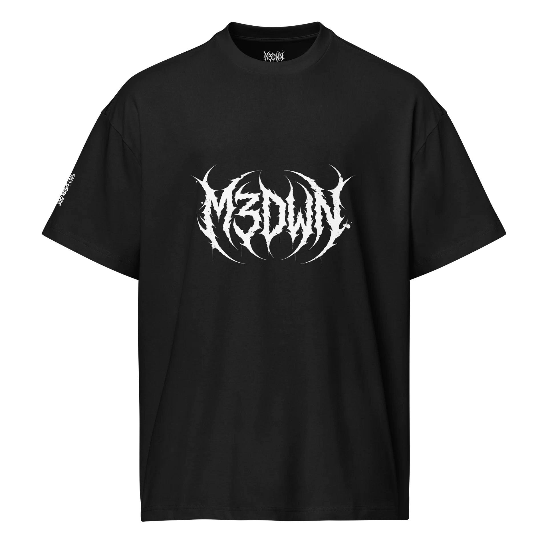 M3DWN — Death Metal Tee product image (1)