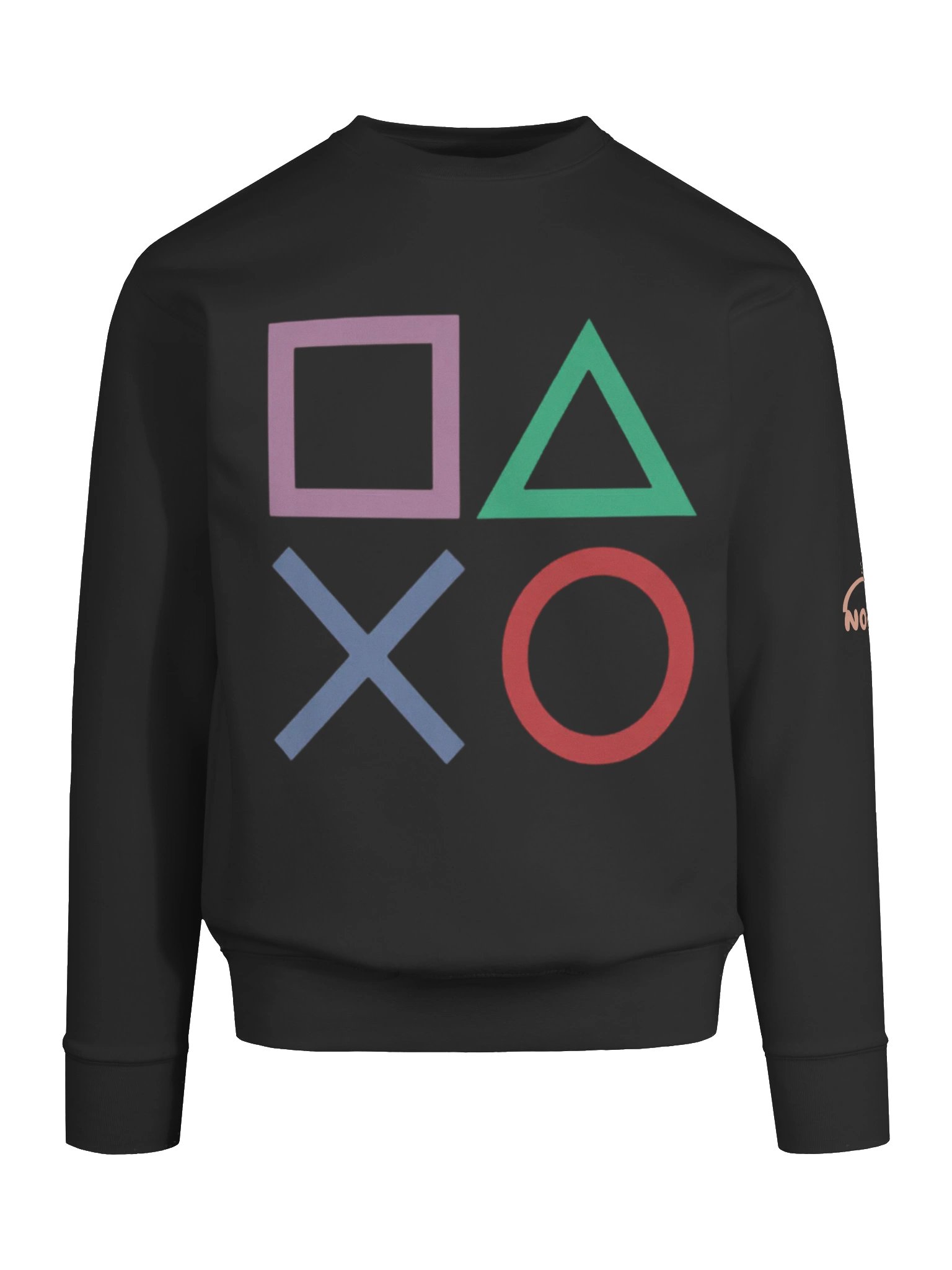 NOOR Limited Gamer Icon Premium Americana Sweatshirt product image (9)