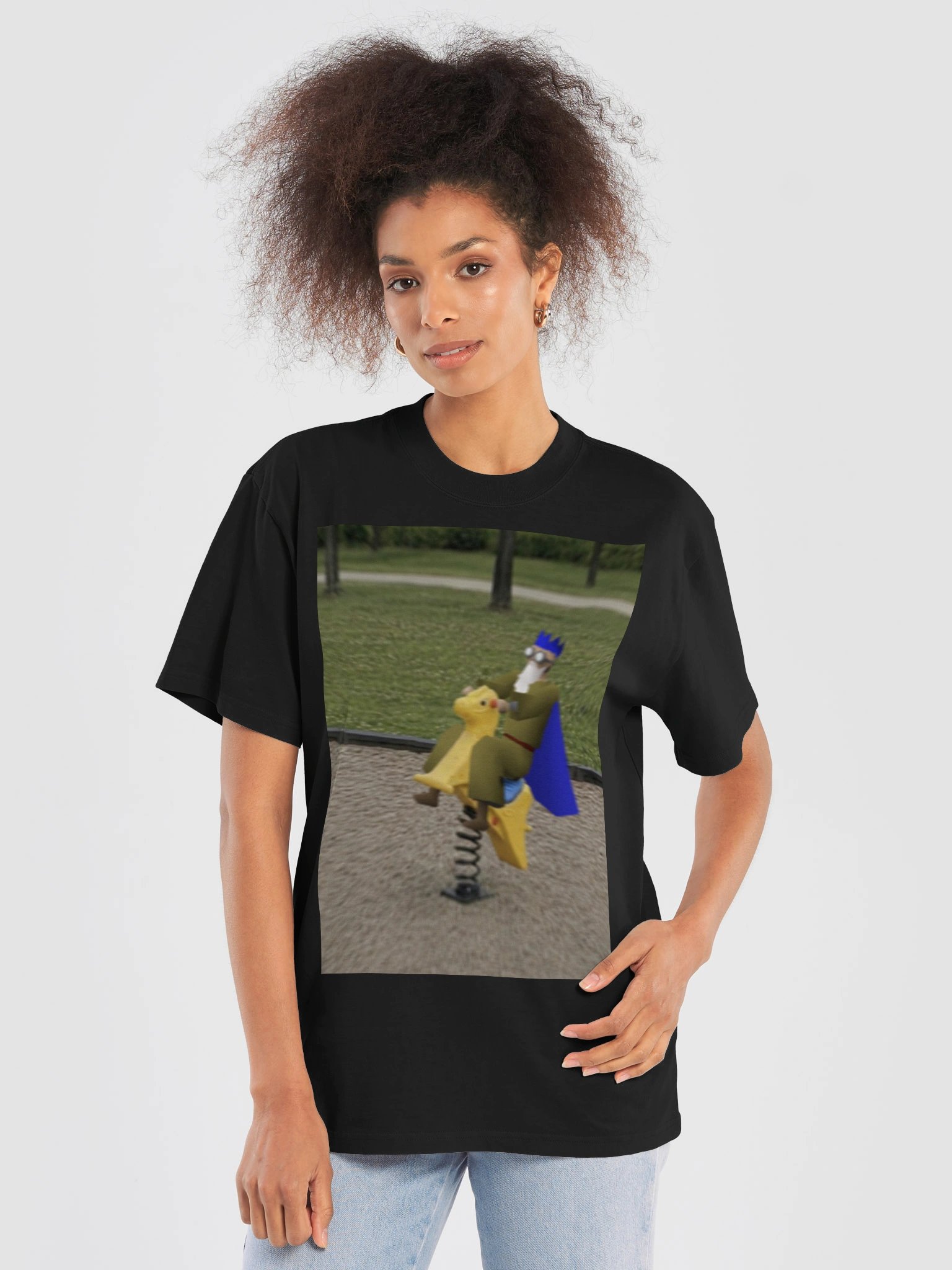 Wise Old Man Tee product image (2)