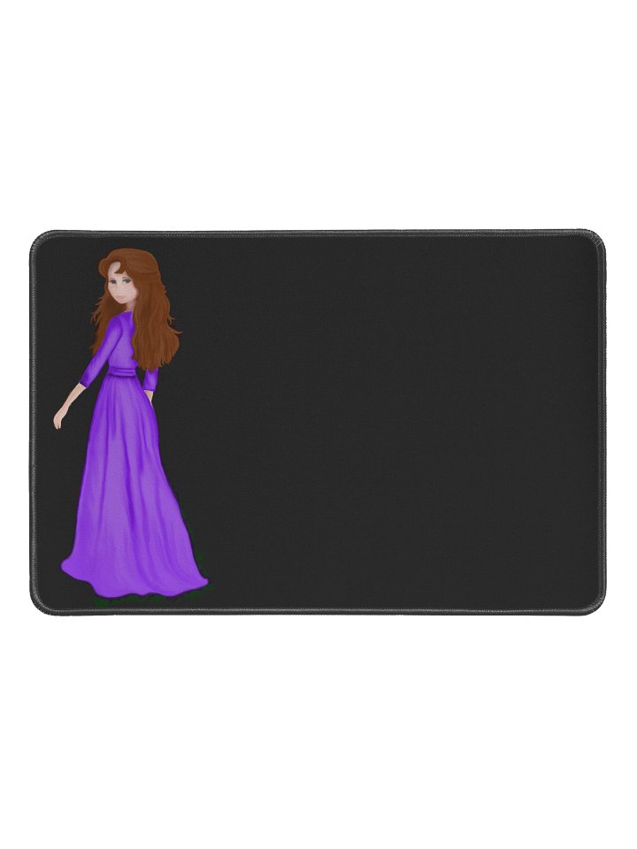 Desk Mat 12" x 18" product image (1)