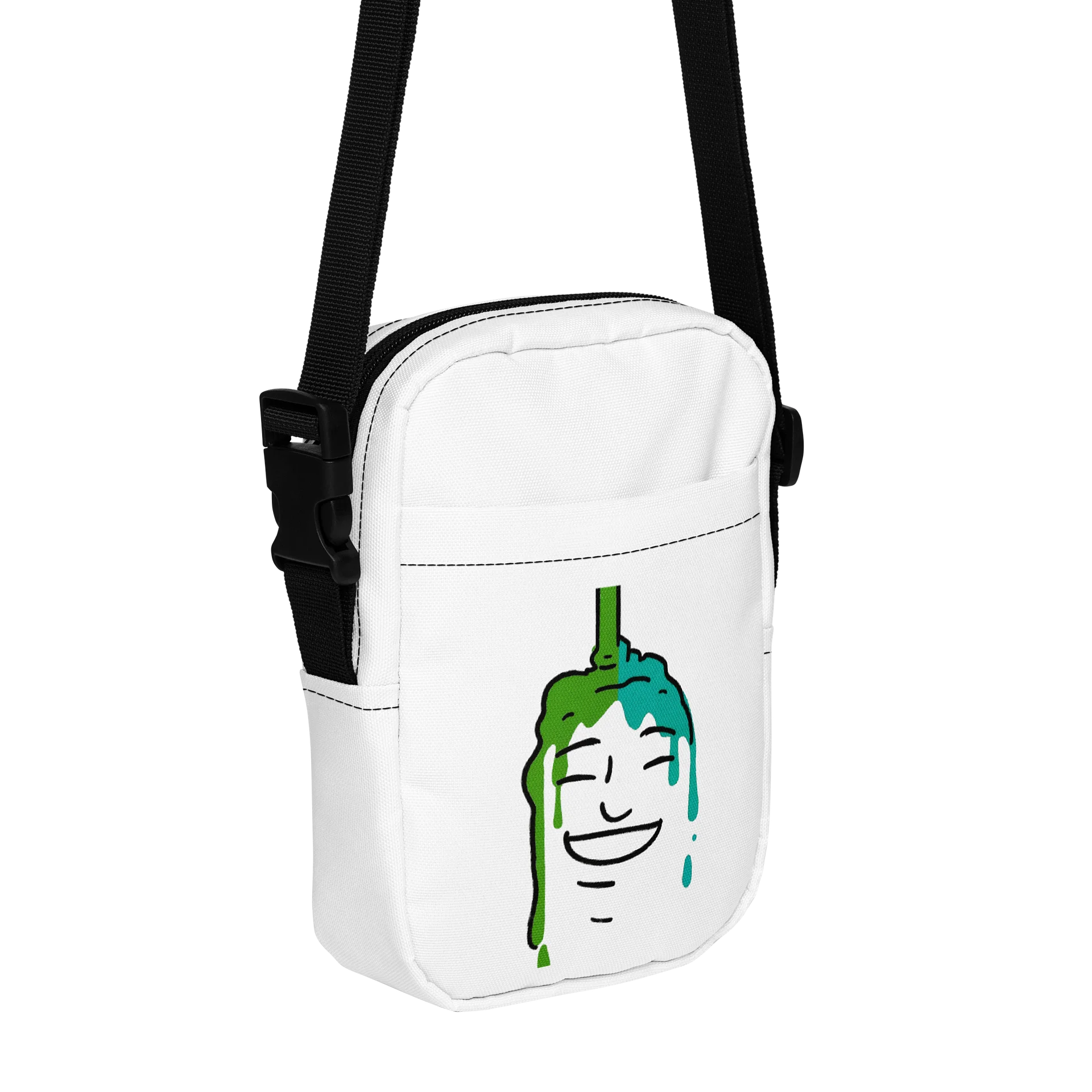 Showery - Stylish Drip All-Over Crossbody Bag product image (1)