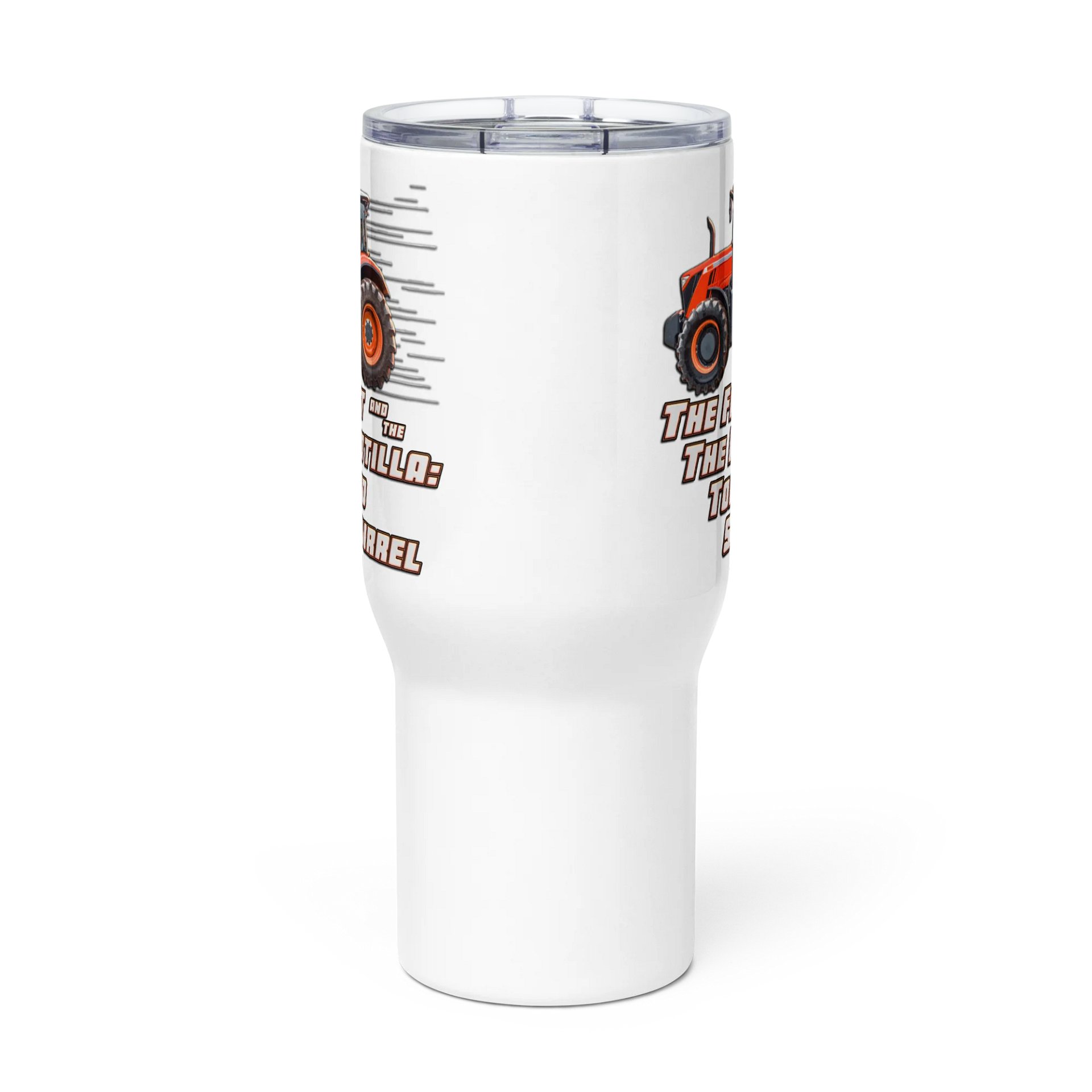 Tokyo Squirrel - Lg Tumbler product image (3)