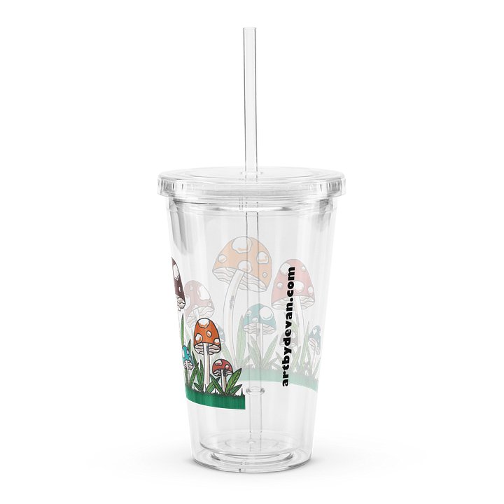Funky Mushrooms Cup product image (2)