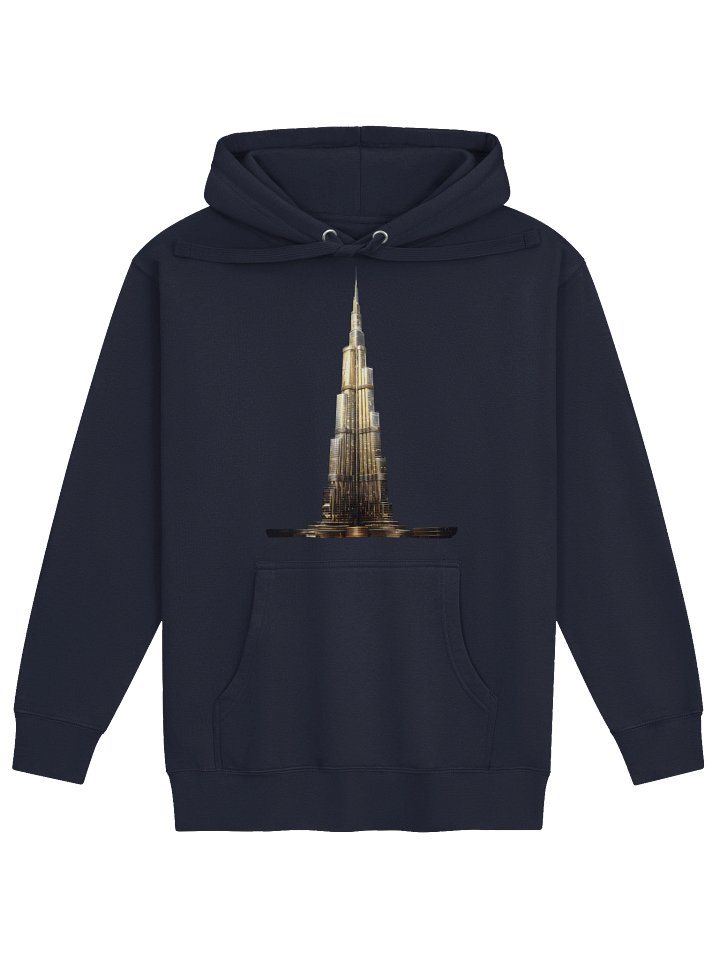 Golden Burj Khalifa product image (9)