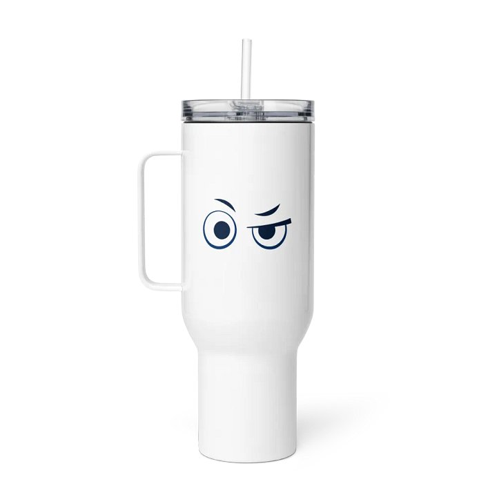 Ethereal Eyes Travel Mug product image (2)