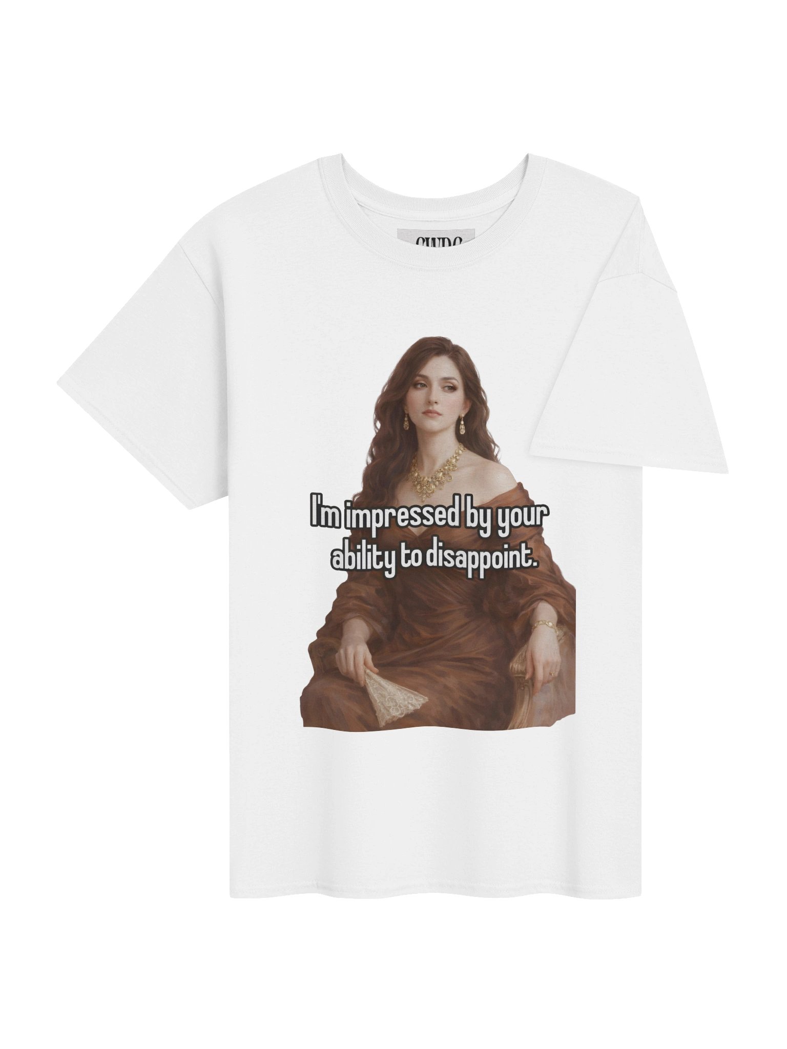 Impressed by your ability to disappoint product image (4)