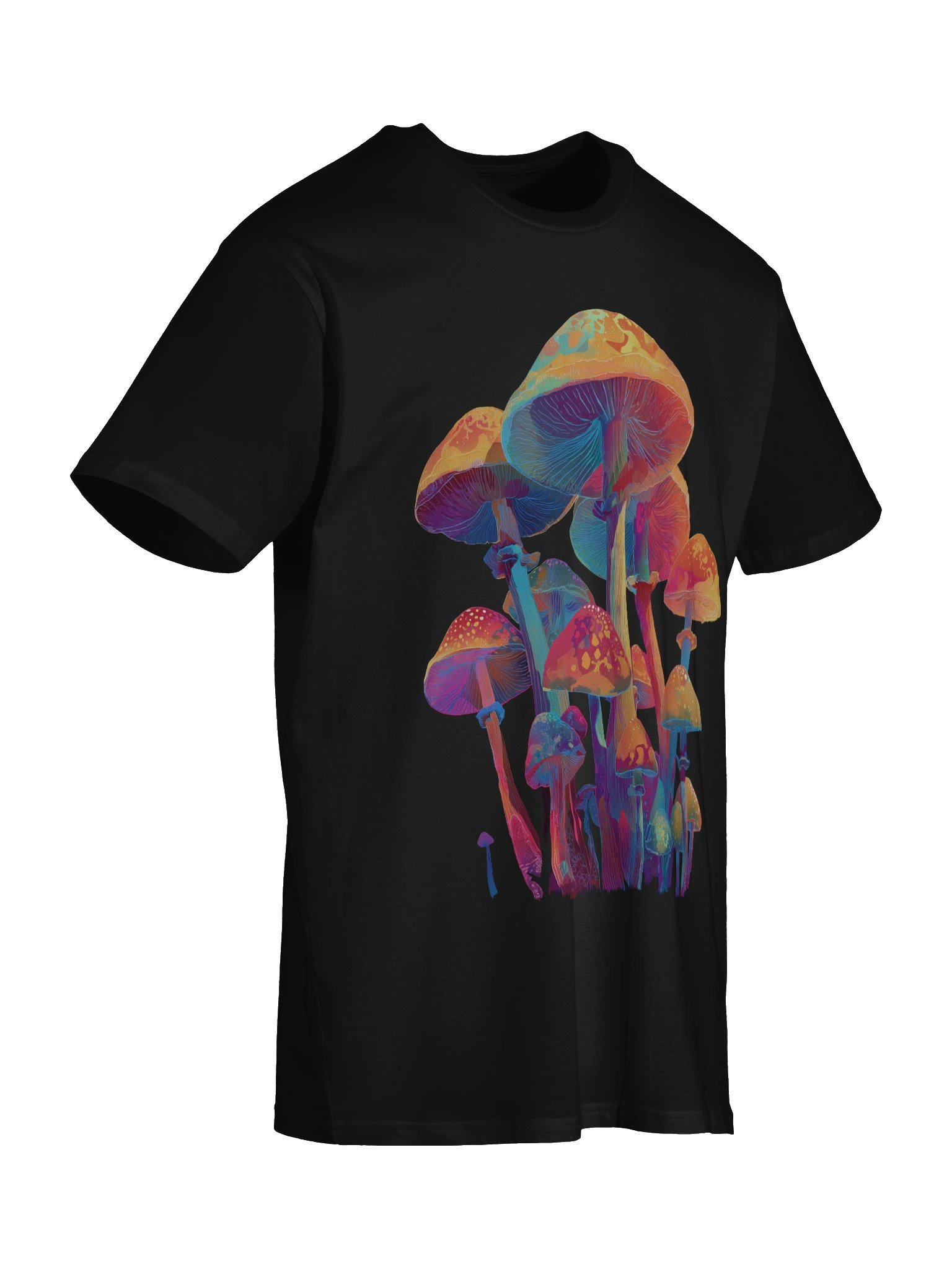 Psychedelic Mushroom Tee product image (29)