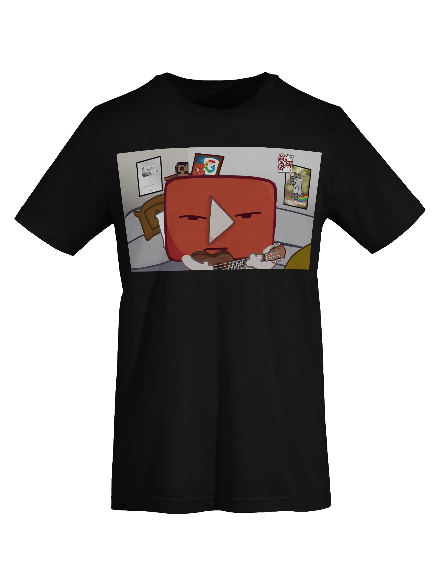 Red App Apology Tee product image (7)