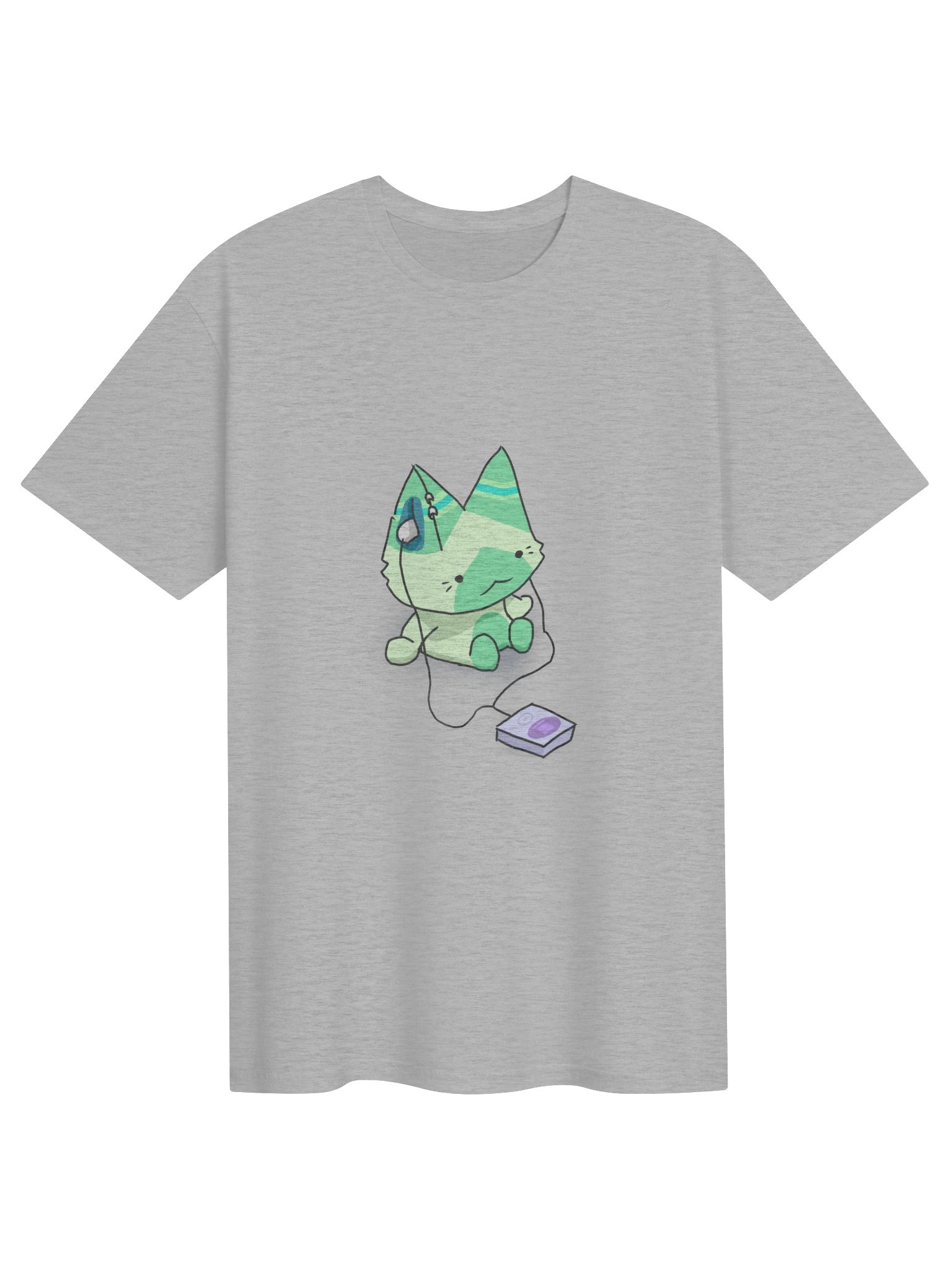 SkvlKat - Another Way T-Shirt Unisex product image (1)