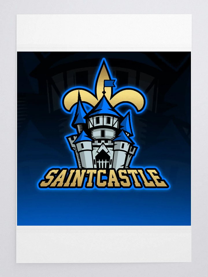 Saintcastle Sticker product image (1)