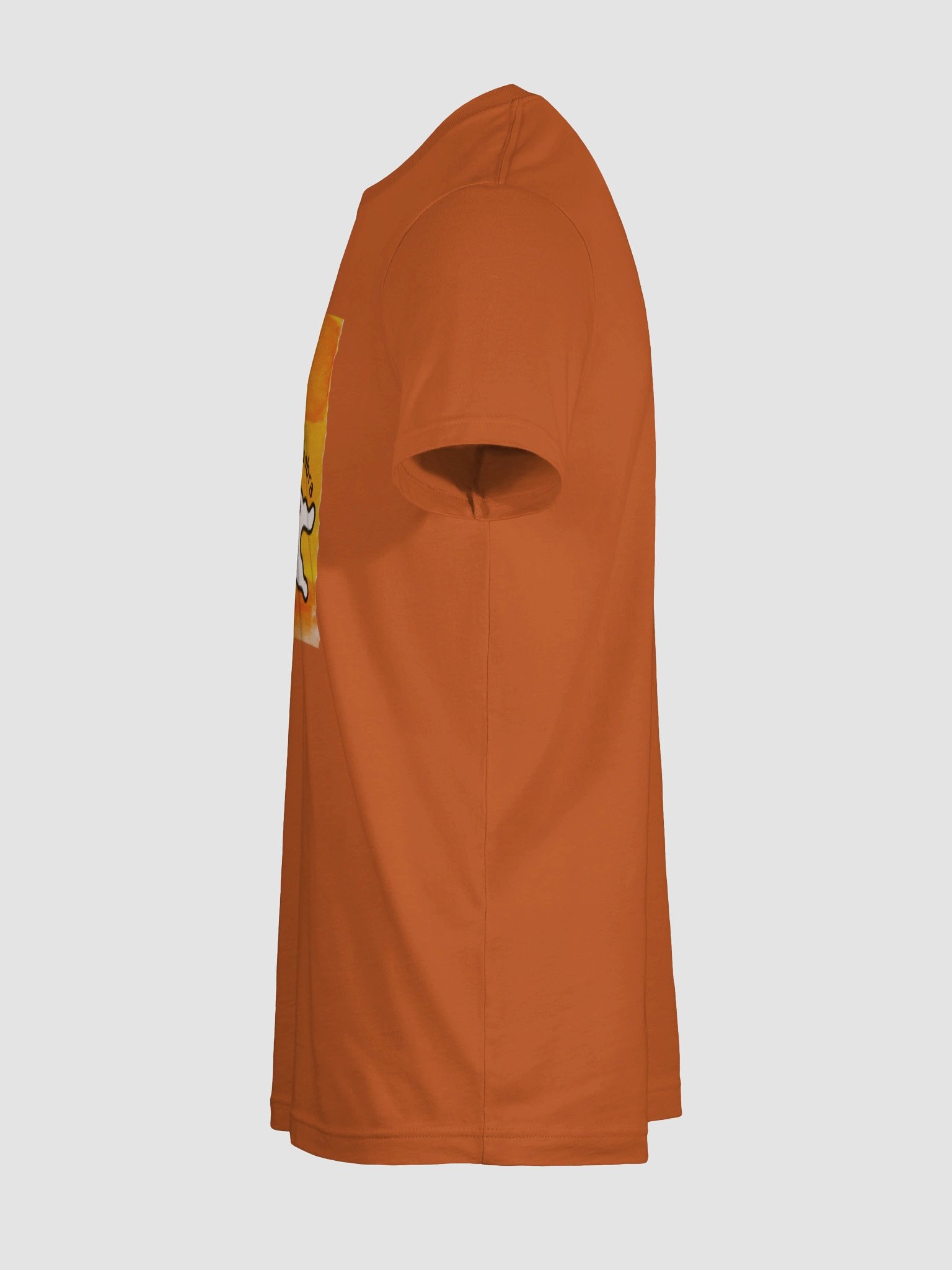 Lambobra Orange (Unisex Tee) product image (6)