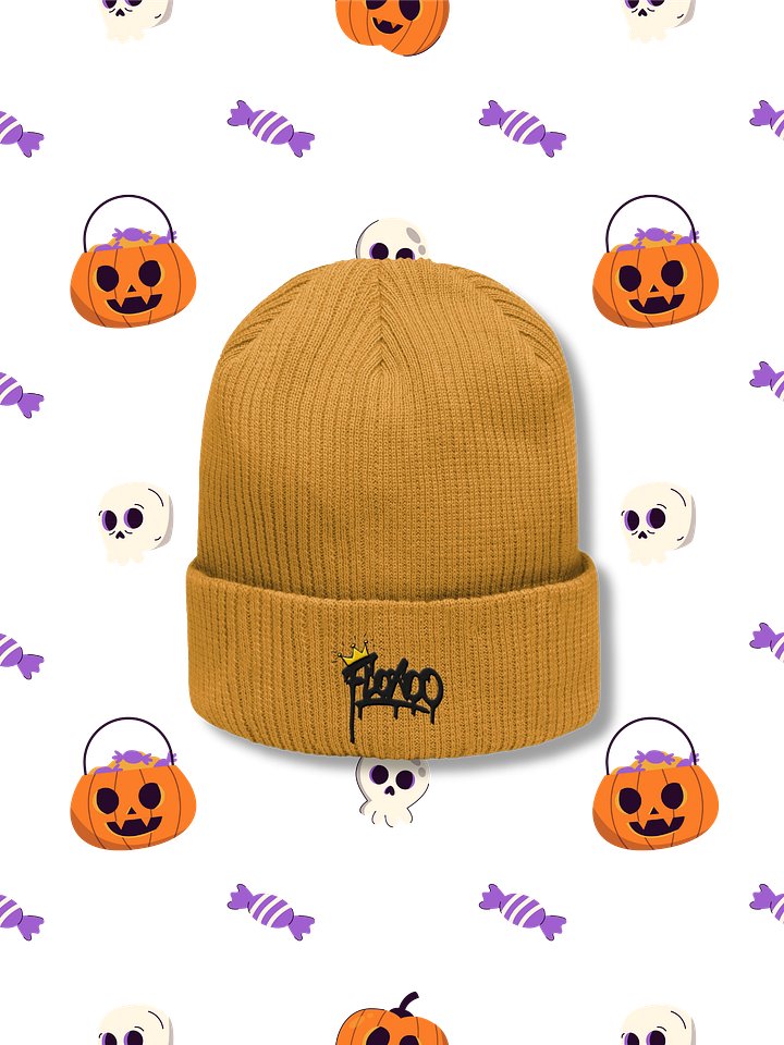 Bonnet coton bio "Floxoo" product image (1)