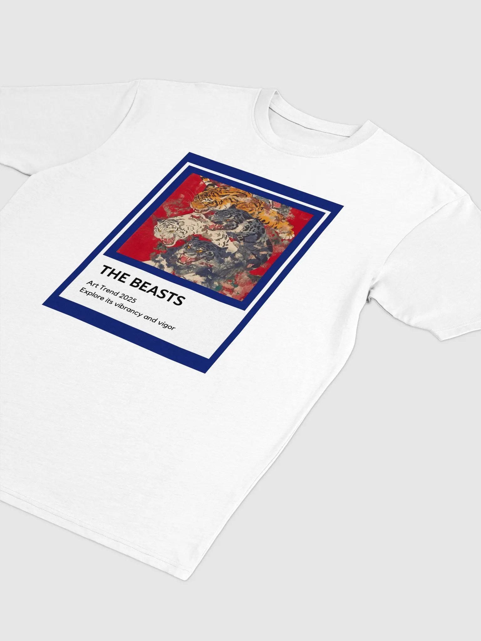 Vibrant Beasts Tee product image (4)