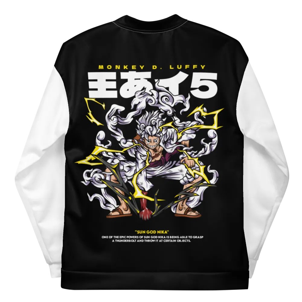 Sun God Jacket product image (12)