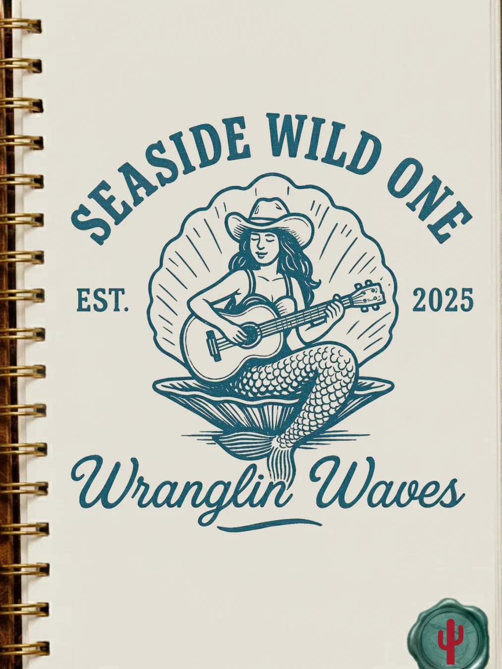 Seaside Wild One product image (19)