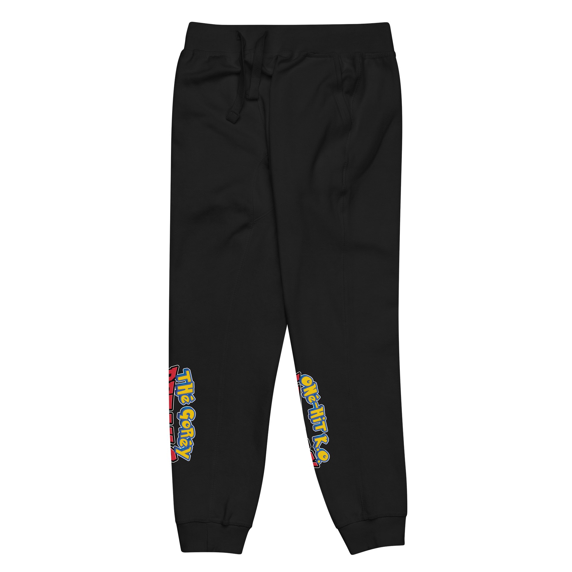 One-Hit K.O. Let's Go! - Cotton Heritage Unisex Fleece Joggers product image (17)