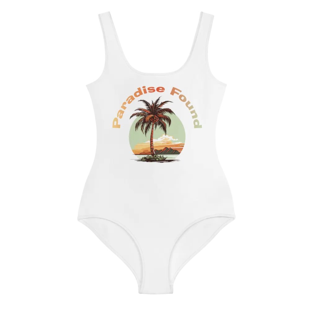 Paradise Found product image (1)
