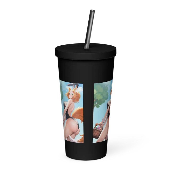 Easter Bunny Printed Tumbler product image (2)