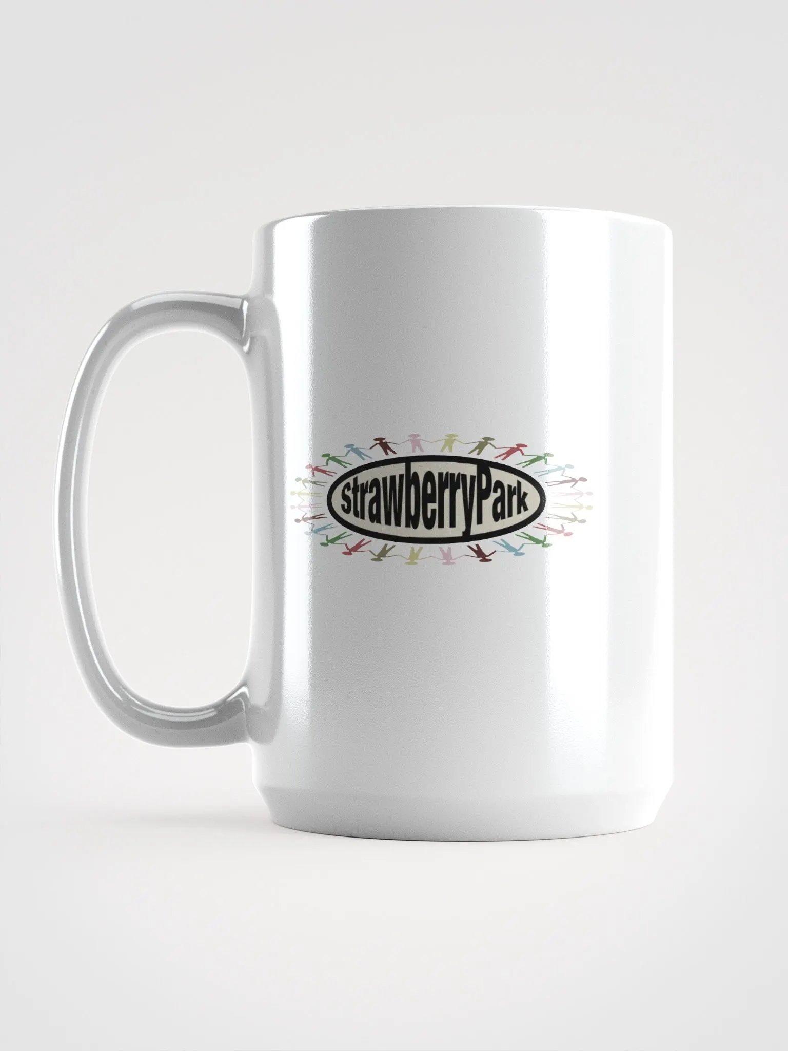 SP DOUBLE LOGO MUG product image (6)