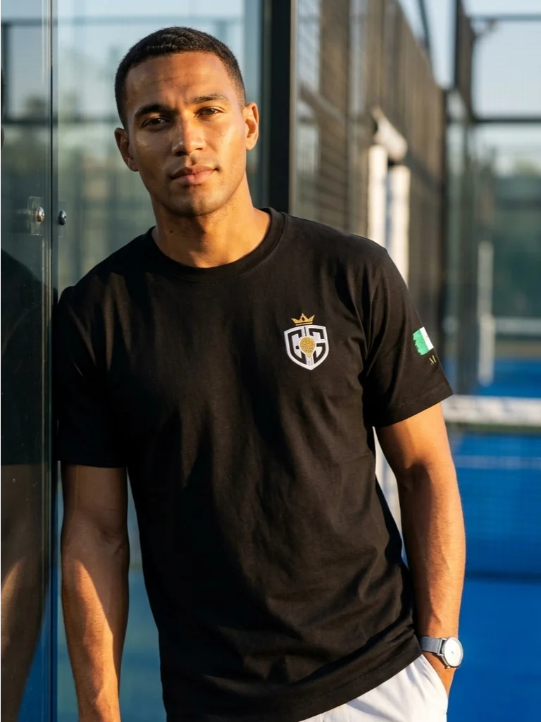 Padel Nations Tee — Mexico Edition product image (1)