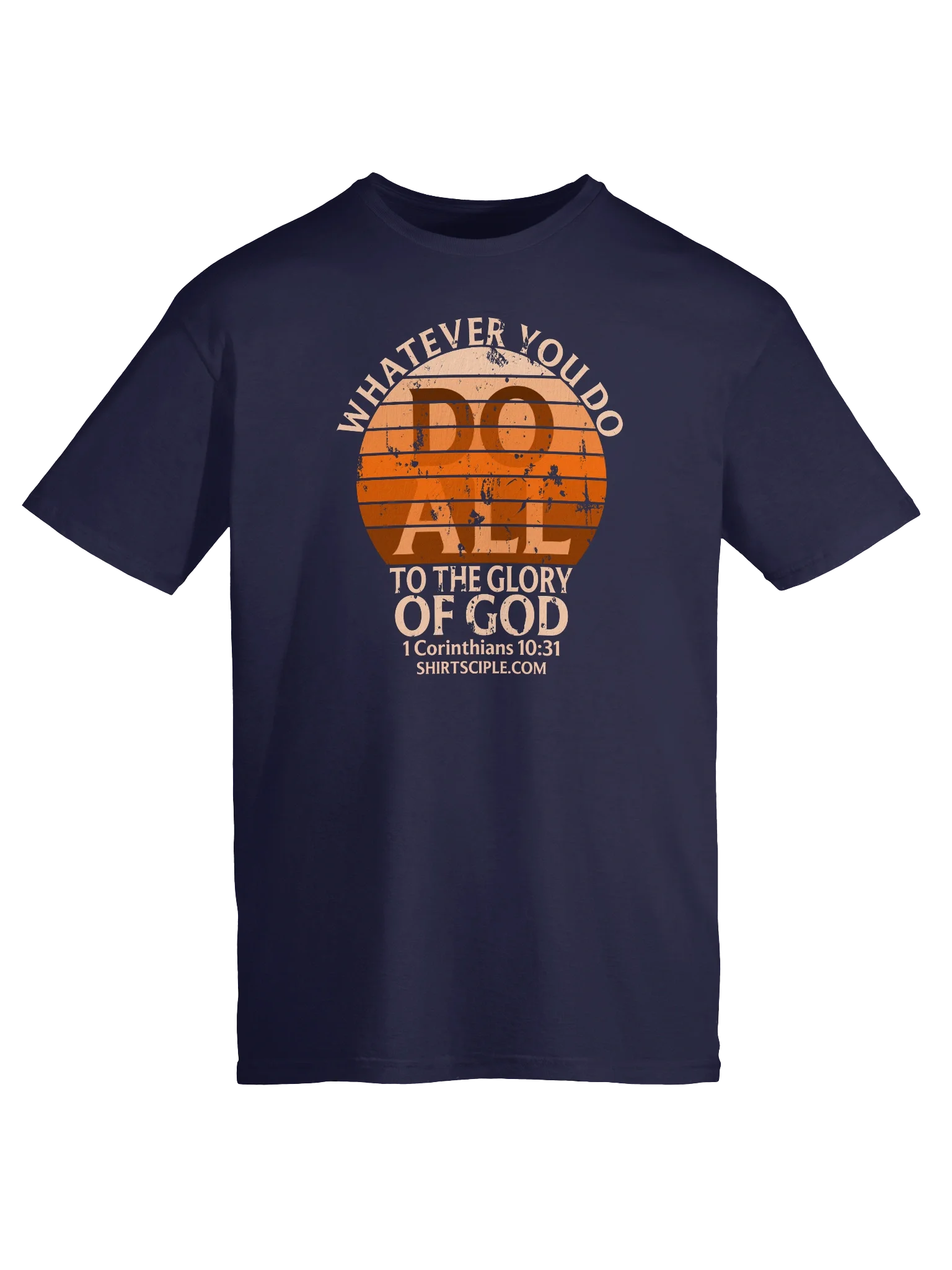 Do All To The Glory of God T-Shirt product image (5)