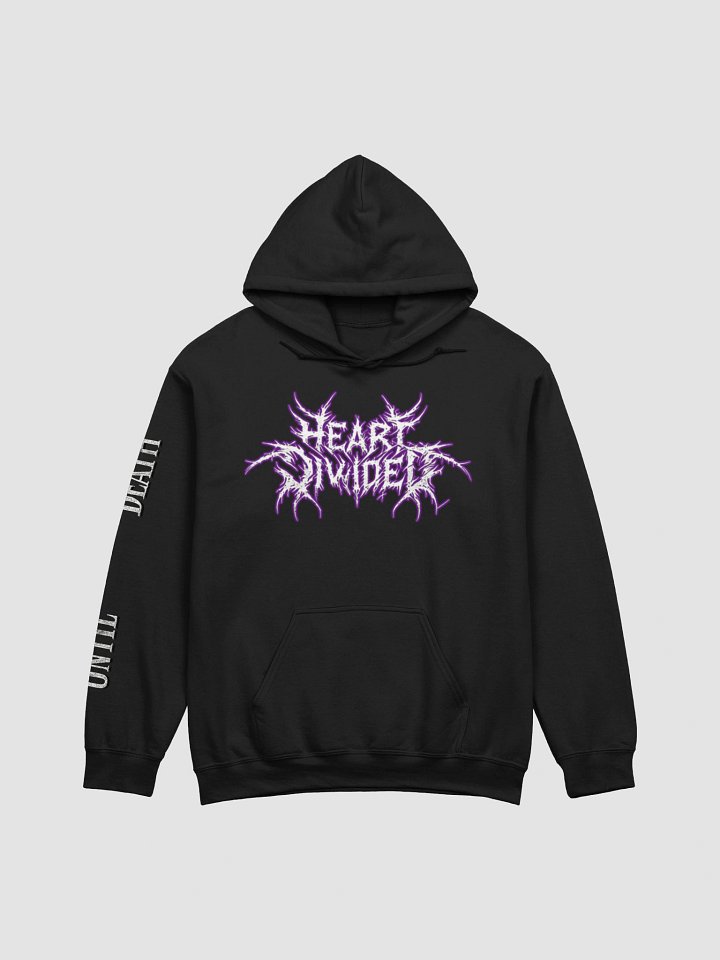Until Death Hoodie product image (1)