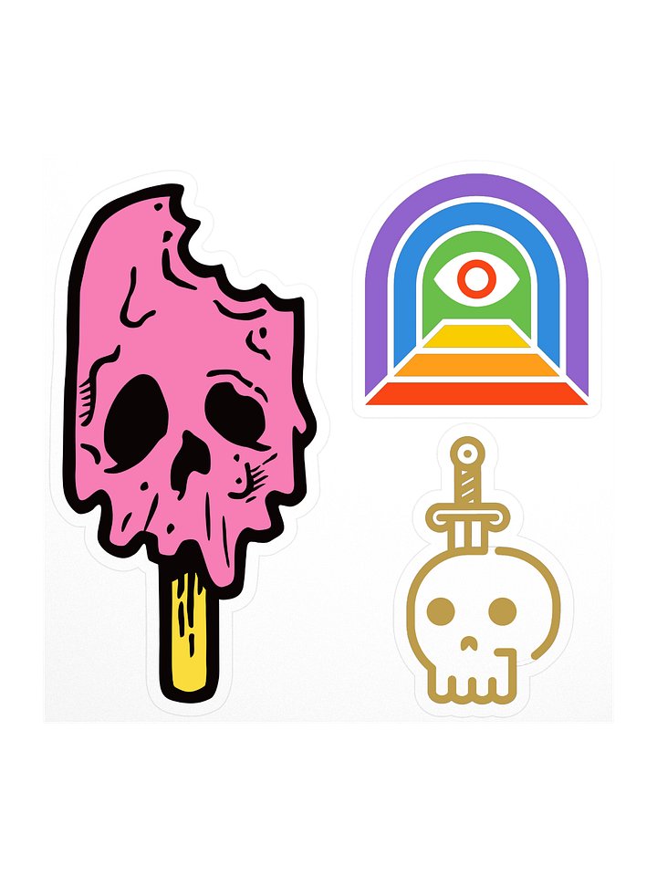 Sticker pack 1 product image (1)