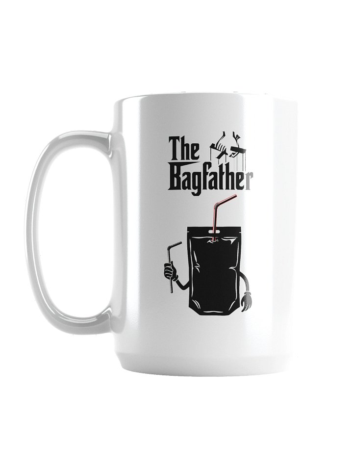 The Bagfather Mug product image (1)