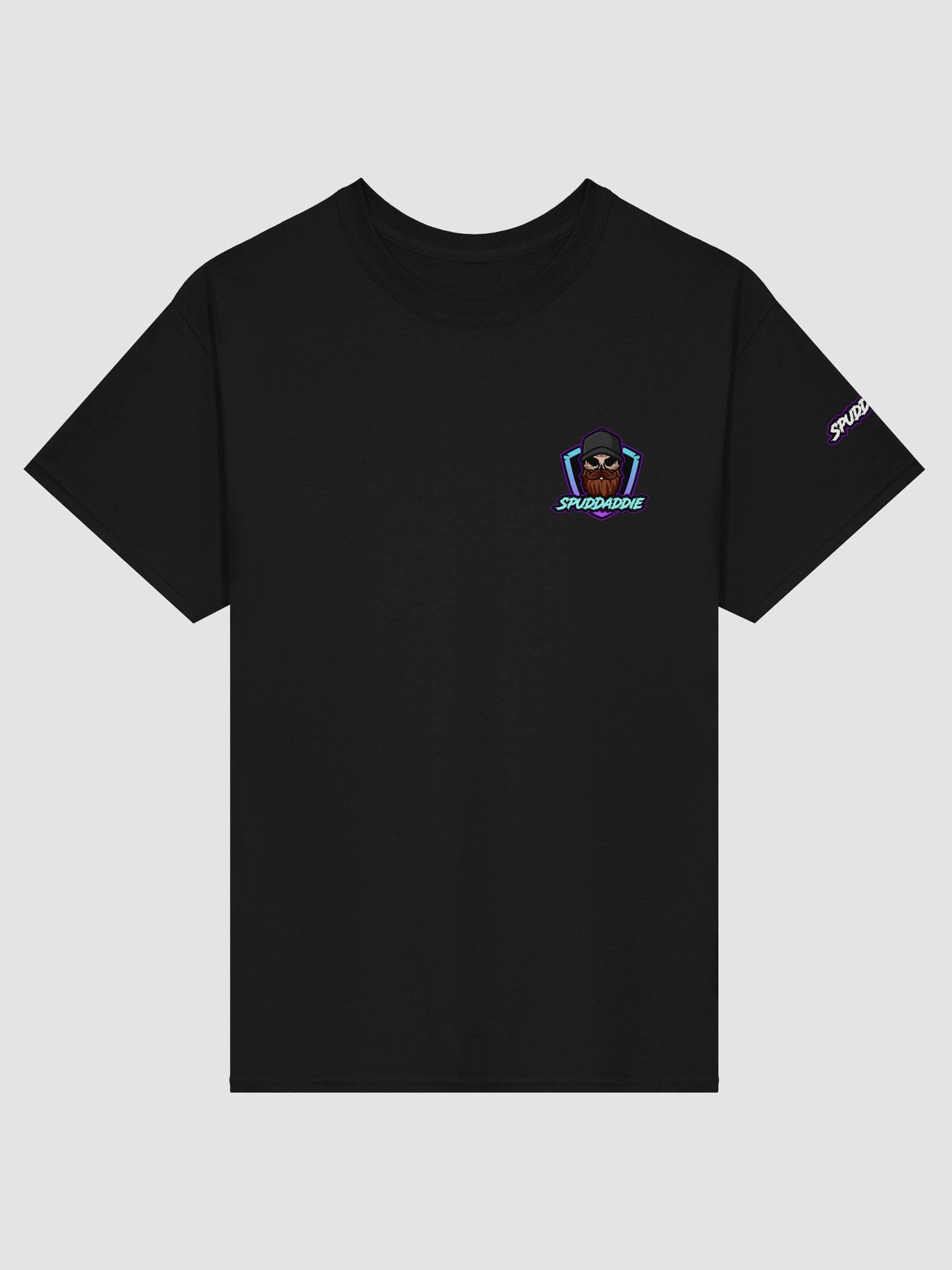SpudDaddie Logo Tee product image (1)