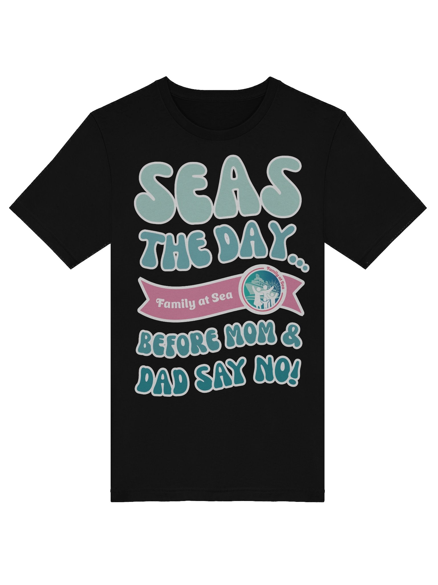 Unisex - Seas The Day - Softblend T-Shirt product image (5)