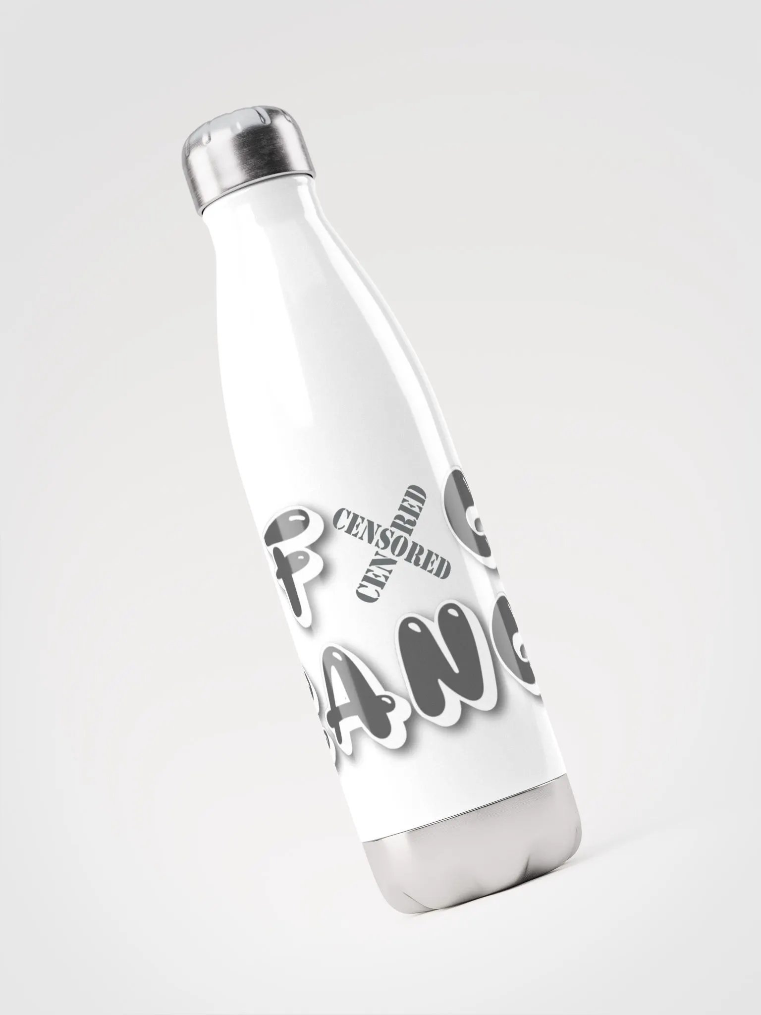 FXCK Cancer Bottle Cover product image (7)