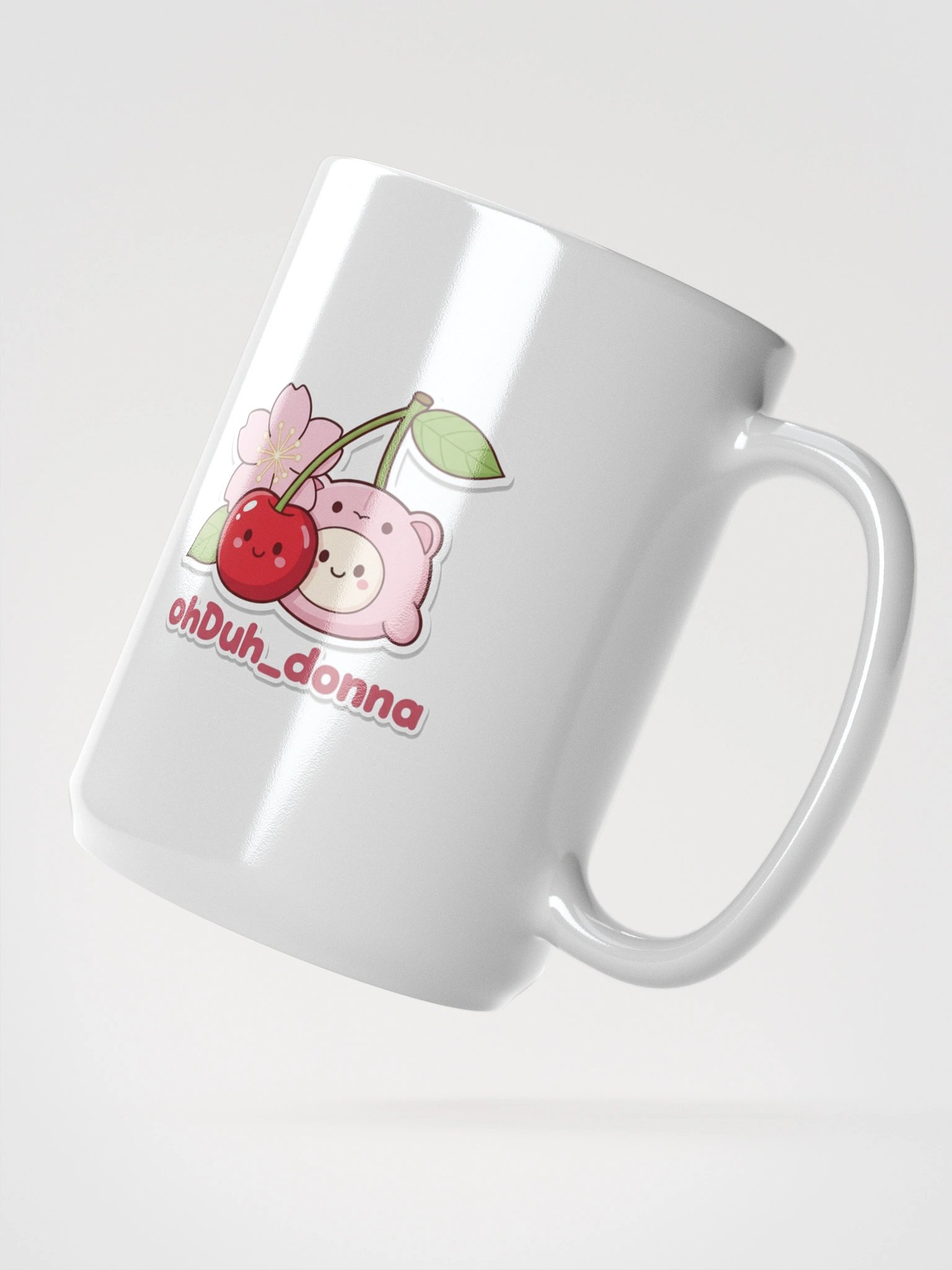 Cherry Sakura Mug product image (2)