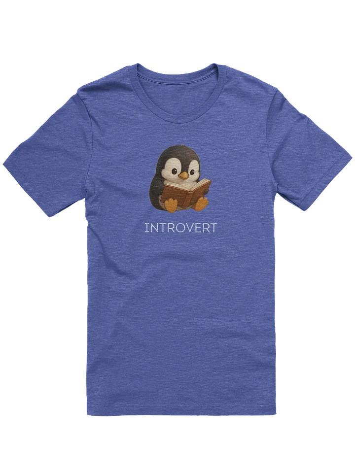 Introvert T-Shirt product image (1)