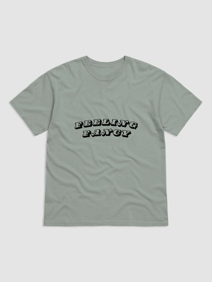 feeling fancy: Tee product image (8)
