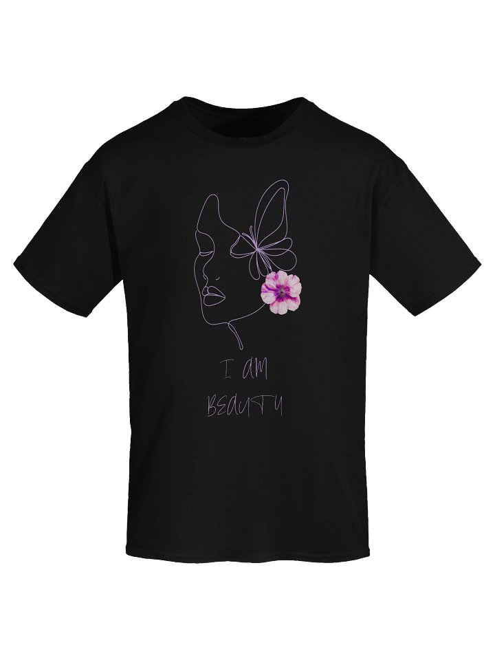 I Am Beauty Shirt | *5* product image (11)