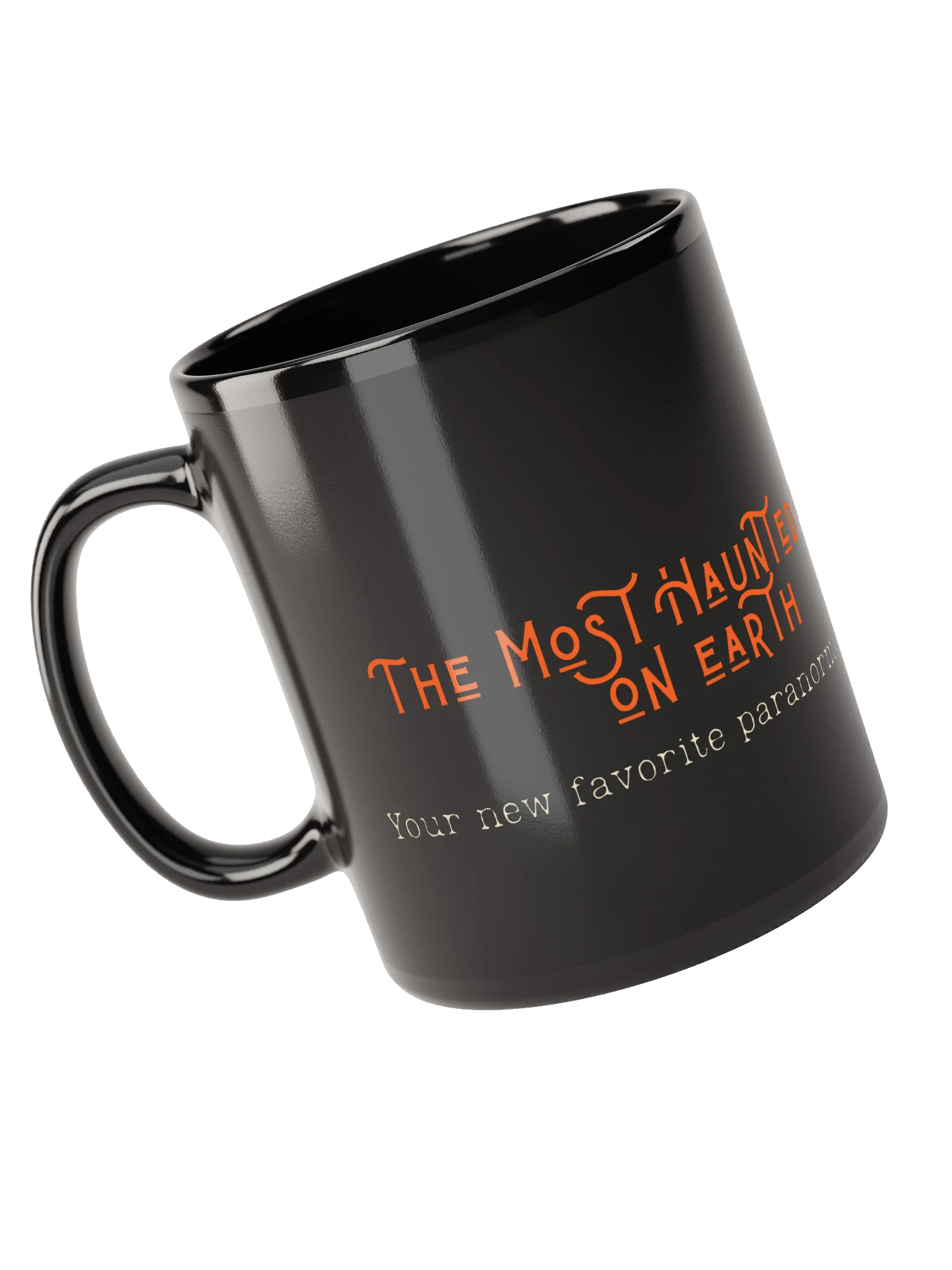 Spooky Logo Mug product image (2)