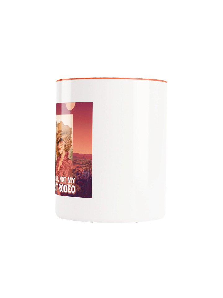 Darlin, Not My First Rodeo! Mug product image (2)