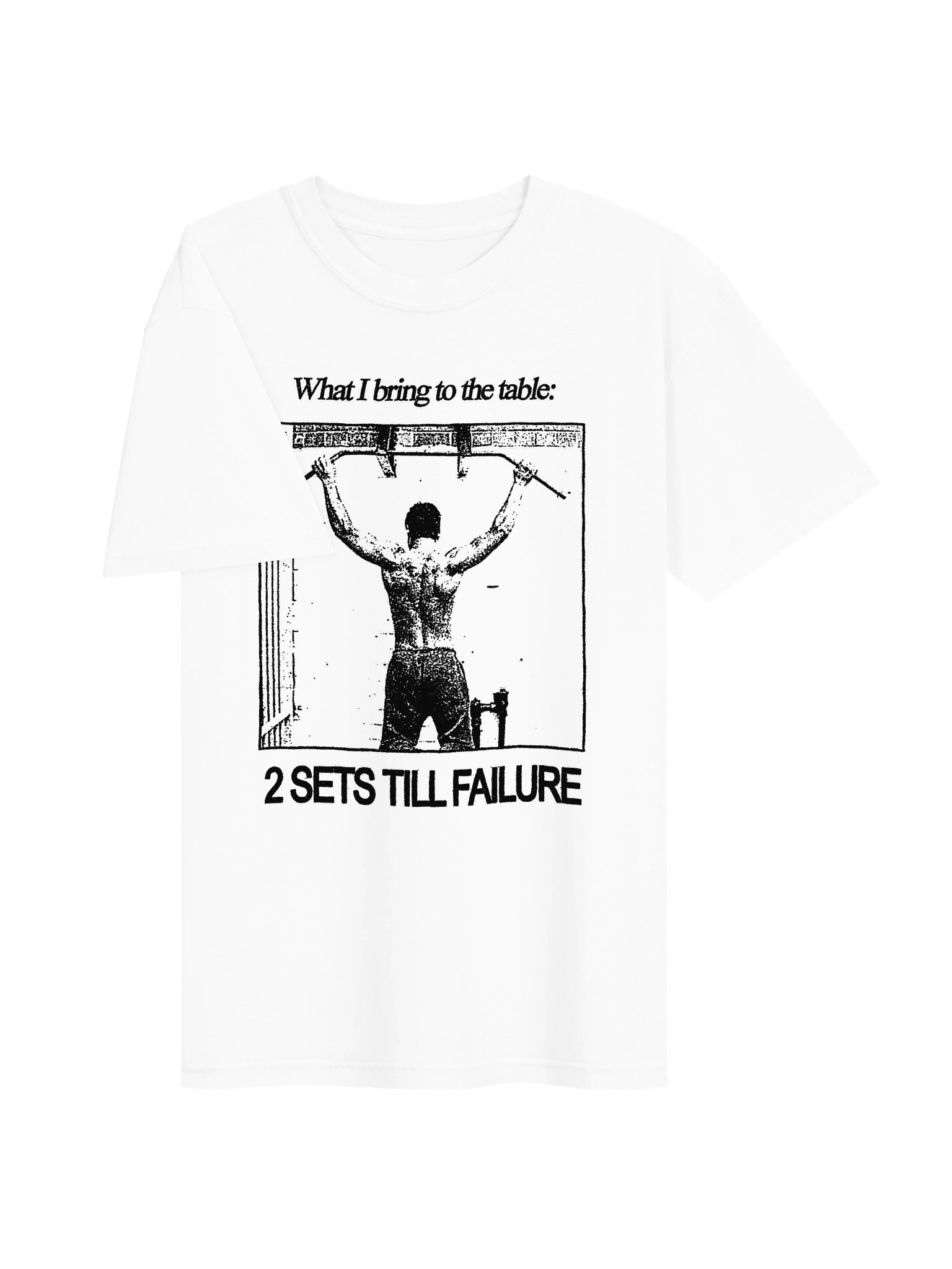 2 SETS (TABLE) T-SHIRT product image (3)