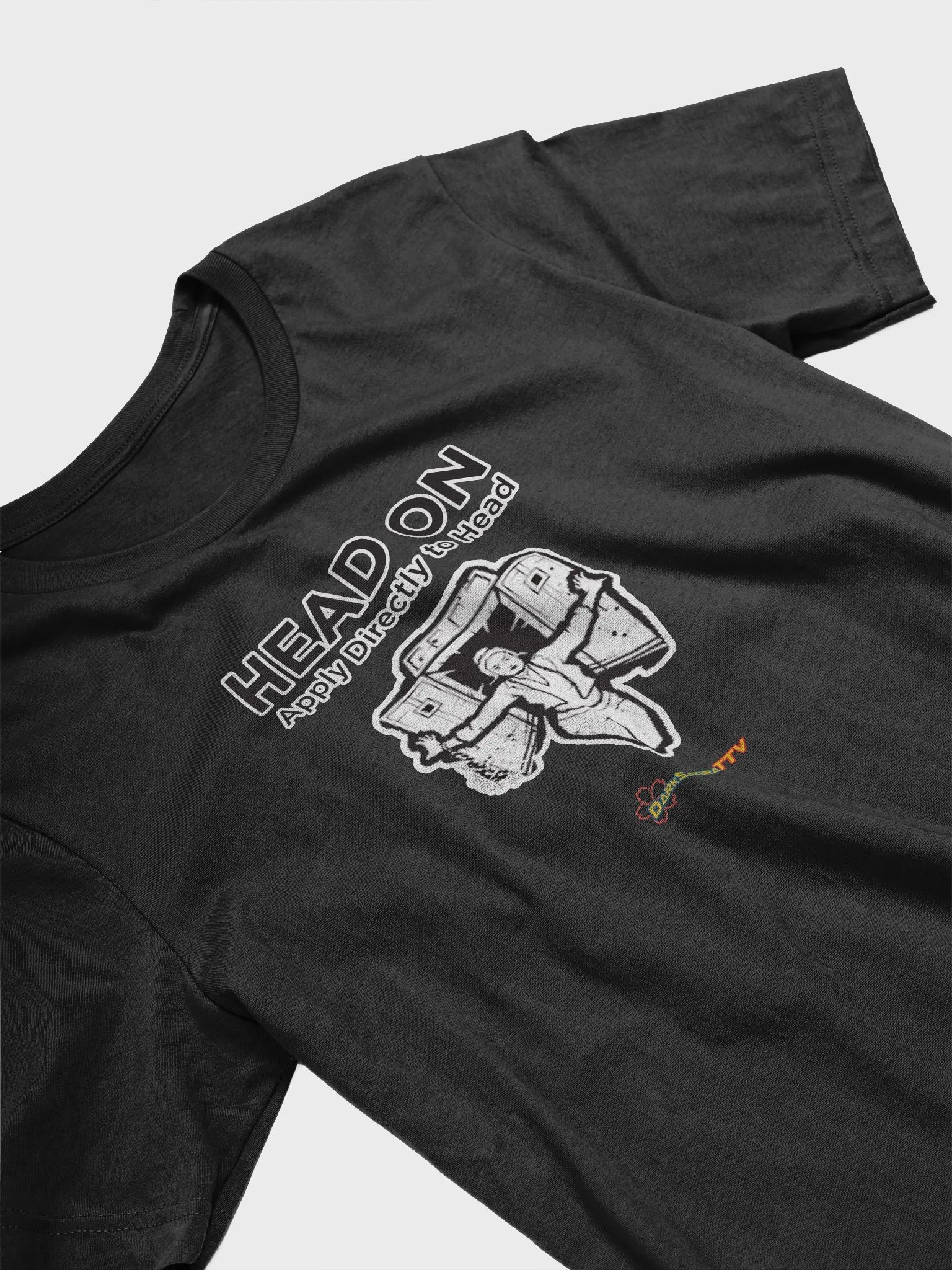 Head On Supersoft T-Shirt product image (3)