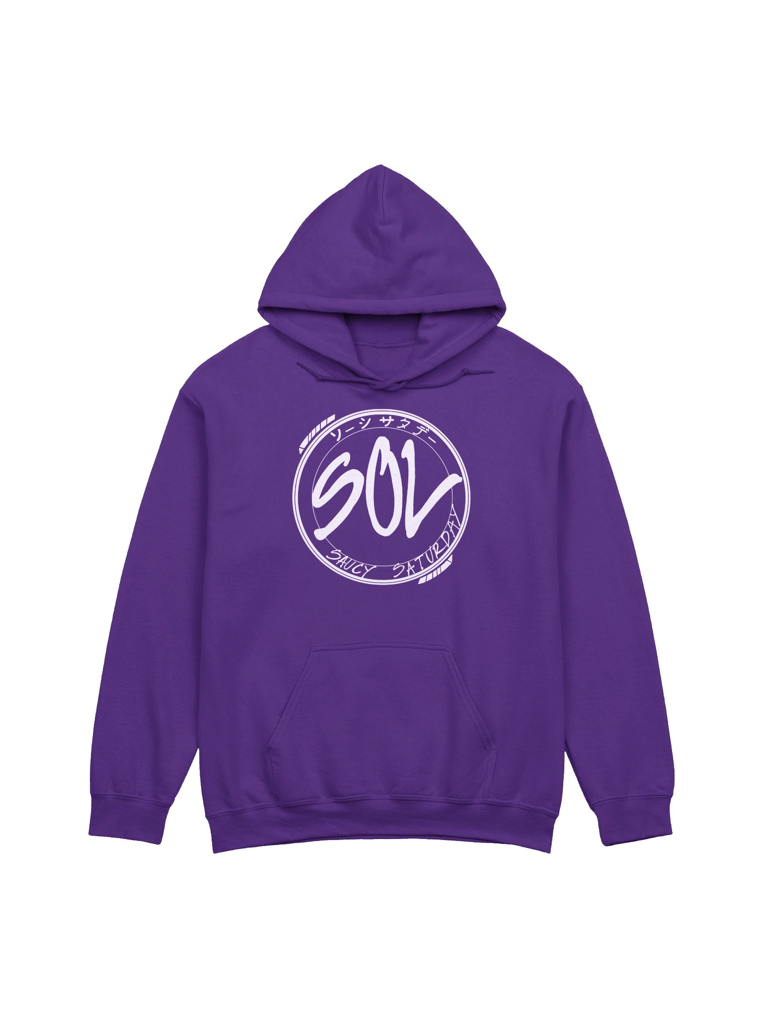 SOL Lineart HOODIE product image (6)