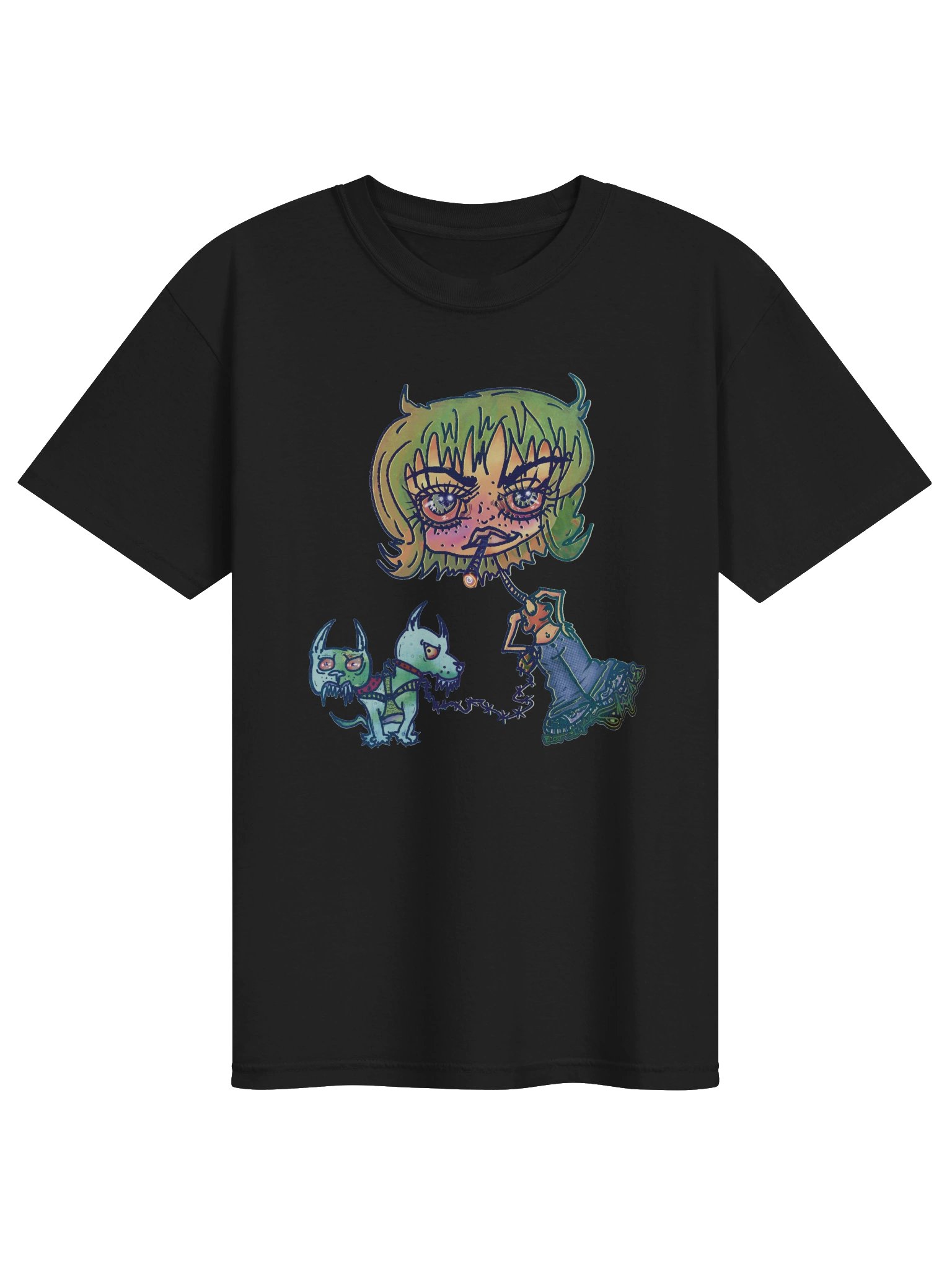 WALK IT OUT ● Heavyweight Tee product image (3)