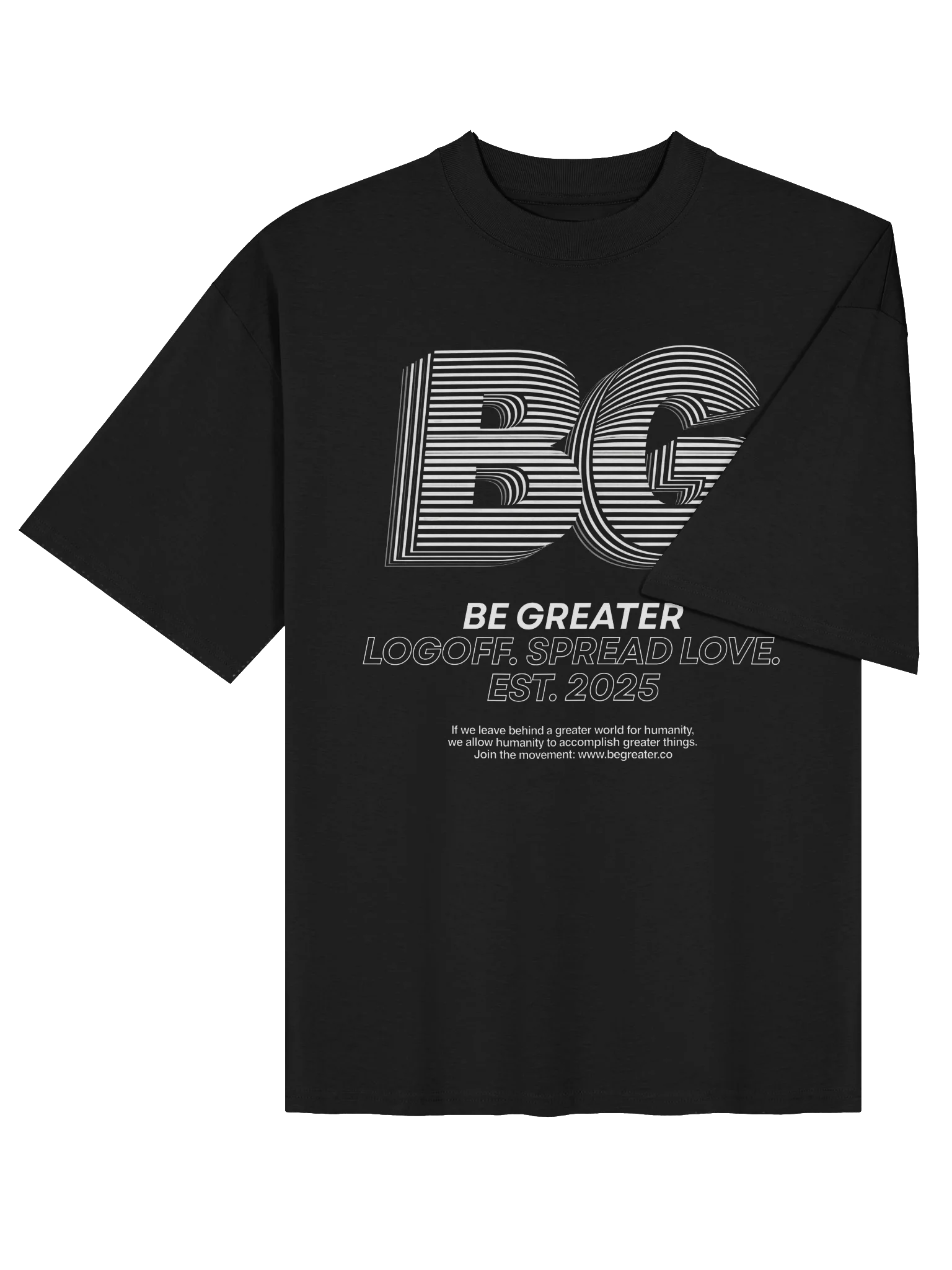 the greatest shirt. (BG pages logo) product image (20)