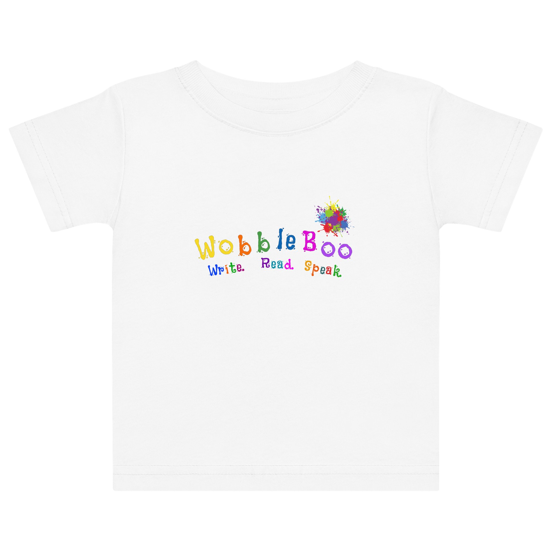 Whimsical WobbleBoo Jersey T-Shirt product image (9)